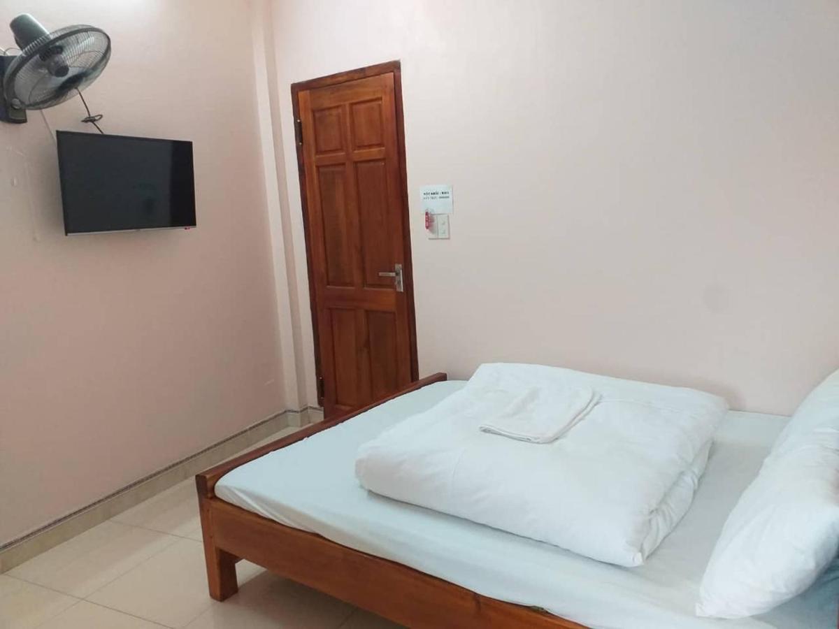 נין בין Hien Thuc Hotel מראה חיצוני תמונה