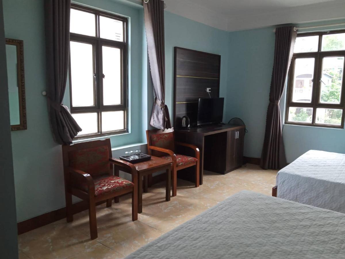 נין בין Hien Thuc Hotel מראה חיצוני תמונה