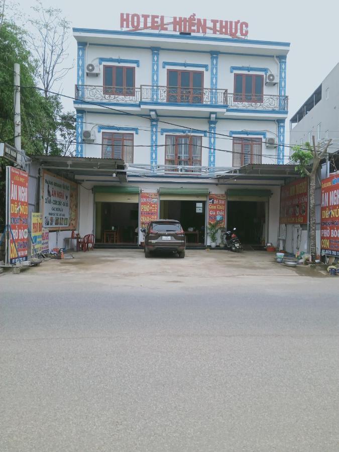 נין בין Hien Thuc Hotel מראה חיצוני תמונה
