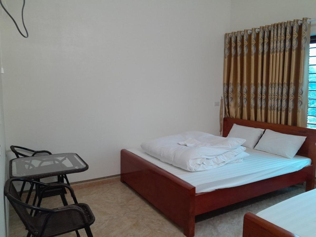 נין בין Hien Thuc Hotel מראה חיצוני תמונה