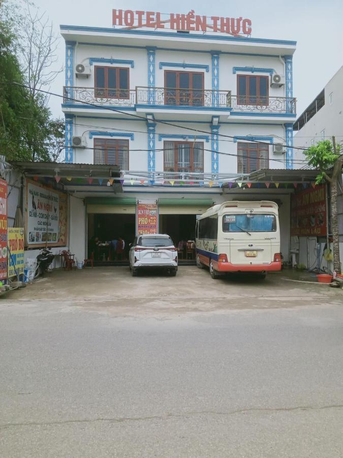 נין בין Hien Thuc Hotel מראה חיצוני תמונה