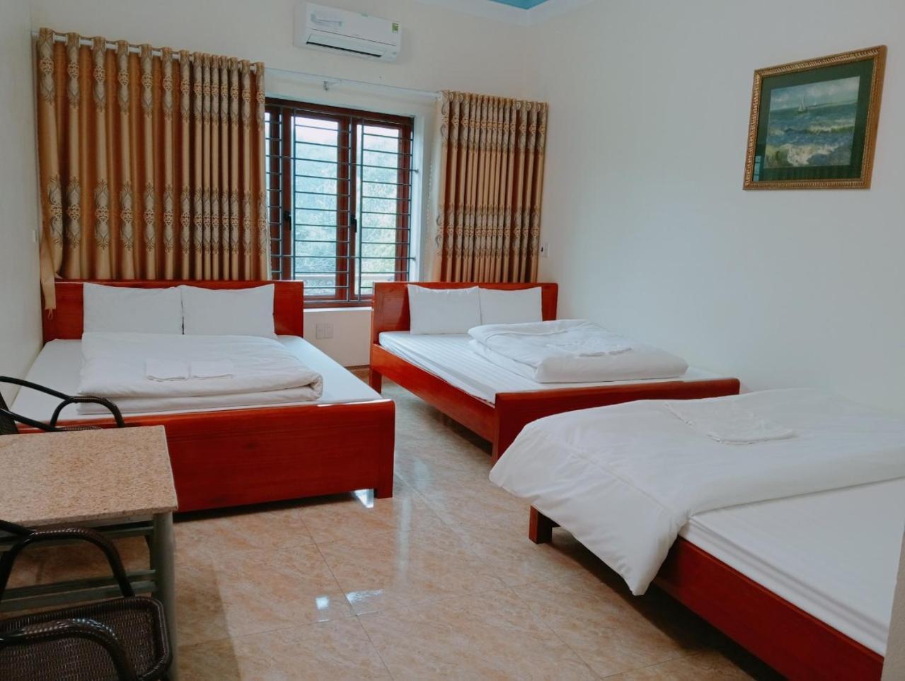נין בין Hien Thuc Hotel מראה חיצוני תמונה