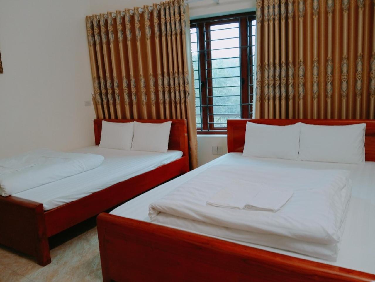 נין בין Hien Thuc Hotel מראה חיצוני תמונה