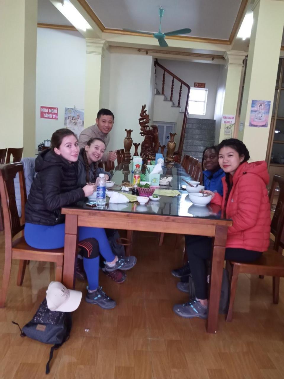 נין בין Hien Thuc Hotel מראה חיצוני תמונה