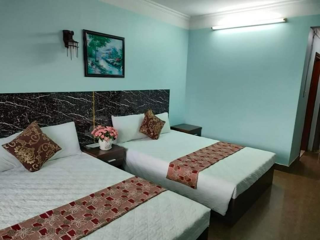 נין בין Hien Thuc Hotel חדר תמונה