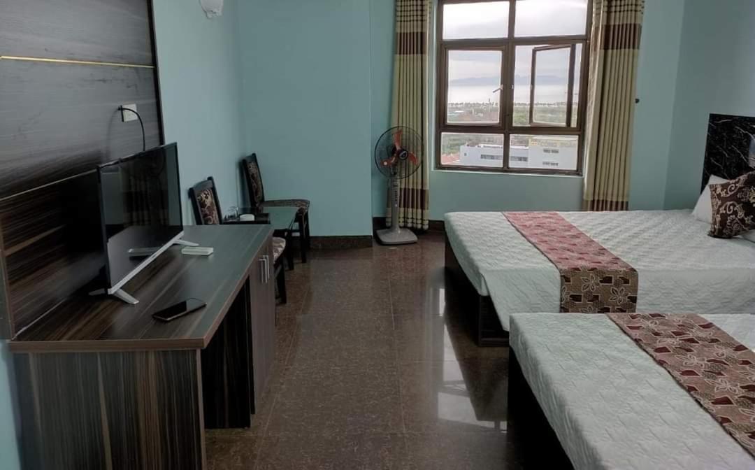 נין בין Hien Thuc Hotel מראה חיצוני תמונה
